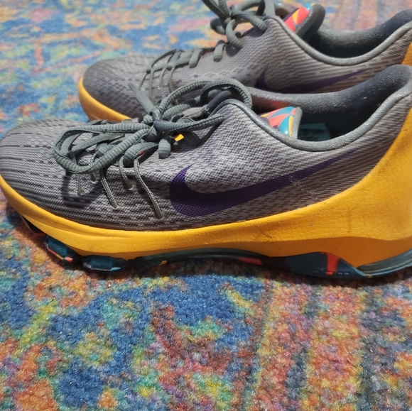 Nike KD sneakers - Picture 2 of 4